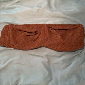 Wacoal Strapless in Bronze (no straps)